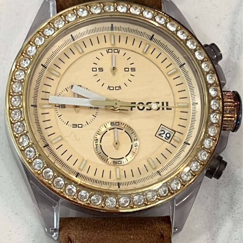 Women's FOSSIL Watch... - Picture 3 of 13